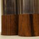 Rio rosewood salt and pepper shaker