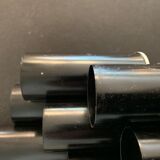 Office organizer wears black metal pencils Deyhle Germany 1970