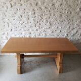 Scandinavian compact table