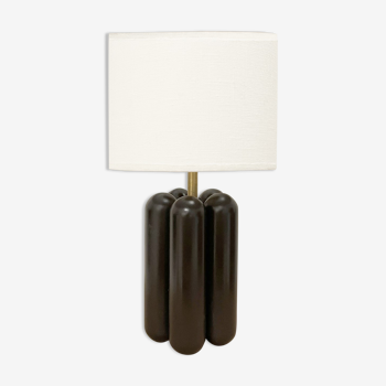 Lampe Charlotte noir Cosin Paris