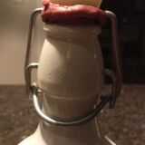 Sandstone bottle