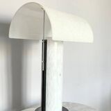 Lampada in Vetro di Murano Firmata Zonca, Italia 1980s, ottimo stato di conservazione.