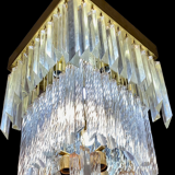 Venini during murano glass period 1970