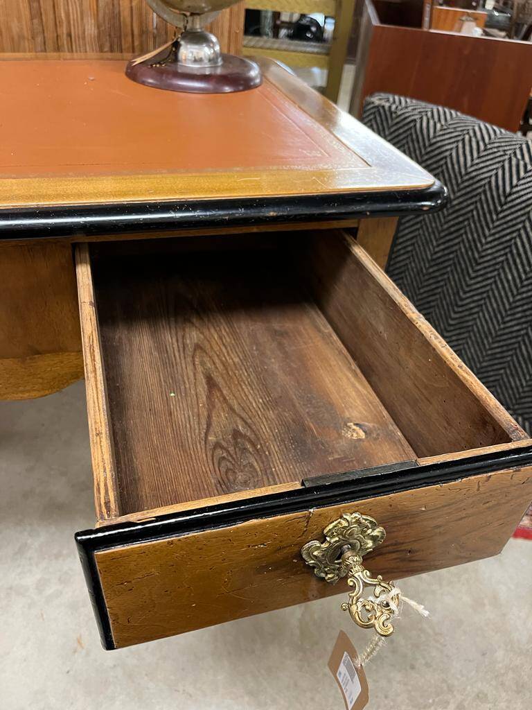 Antique desk