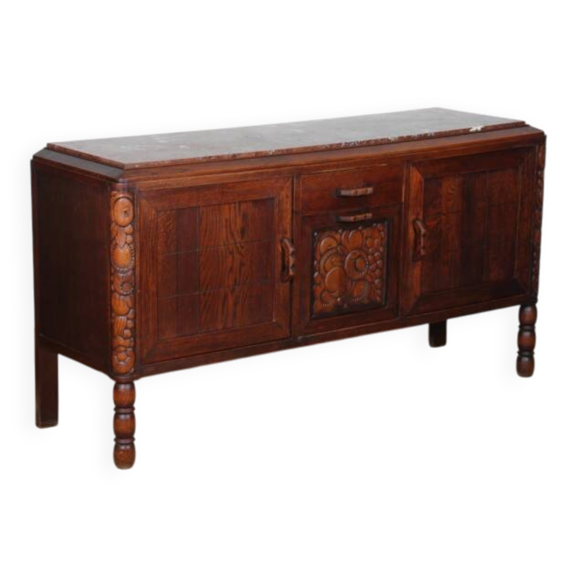 Buffet Art déco, travail français des années 1930