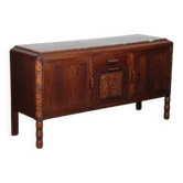 Buffet Art déco, travail français des années 1930