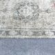 Neutral Pale Large Turkish Oversize Rug