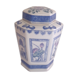 Tea pot, apothecary type