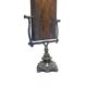 19th century mirror from Brothers Henneberg, Poland, 1880s