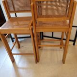 High chairs canned
