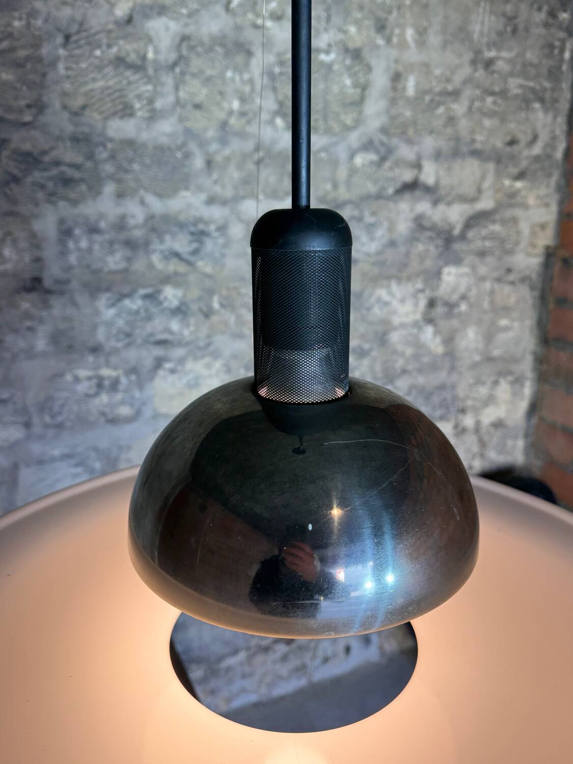 Suspension Frisbi - Achille Castiglioni - Flos