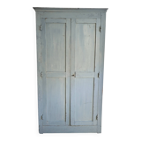 Patinated Parisian wardrobe