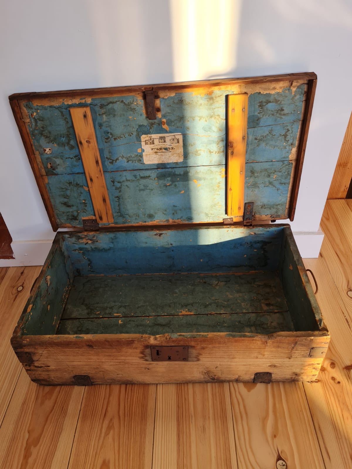 Malle de Layetier (1820)