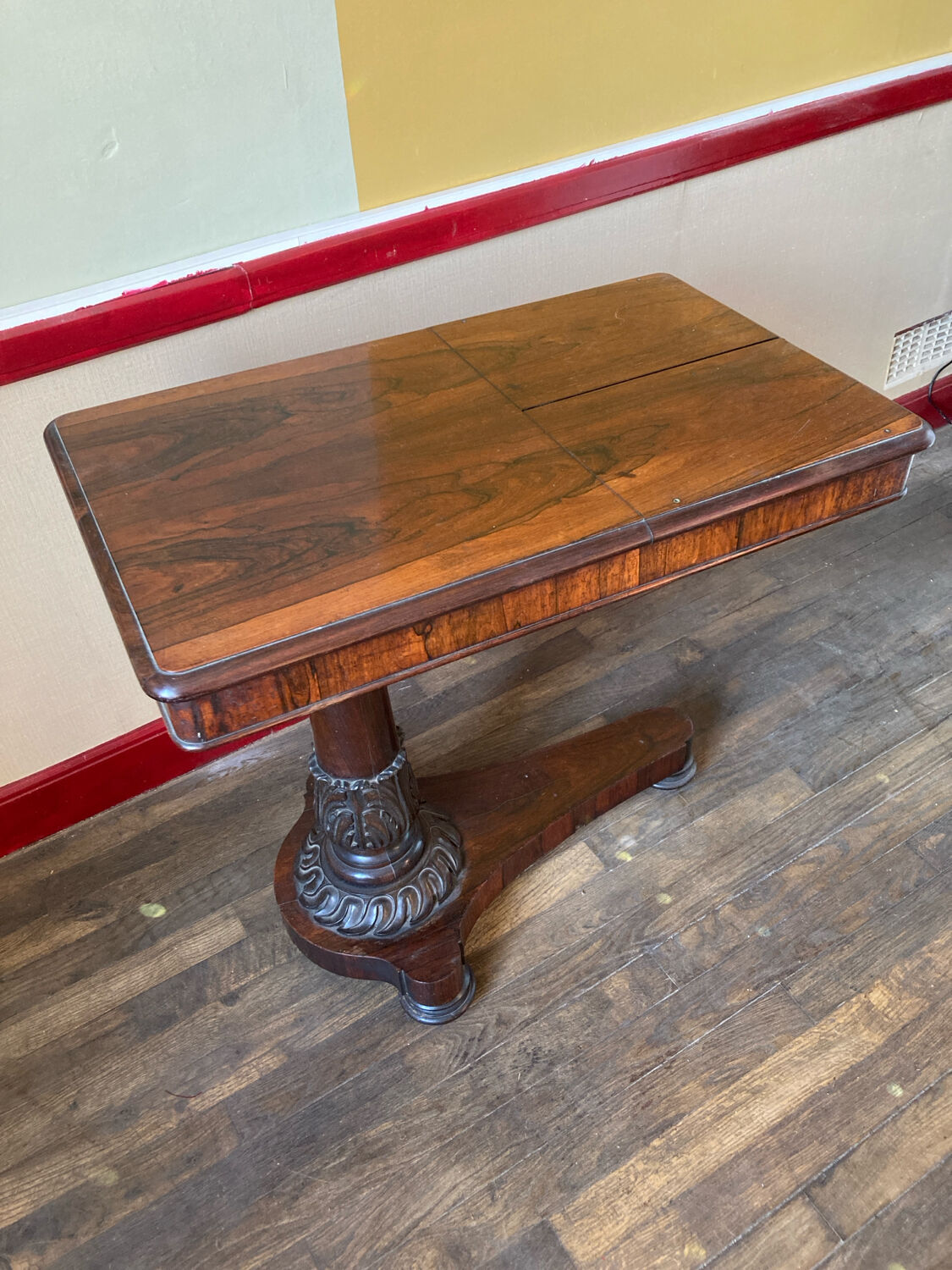 Table de lecture réglage Regency