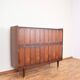 Mid-Century Norwegian Teak Highboard, 1960s.