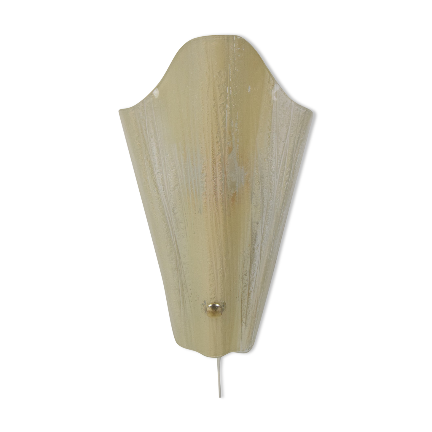 Mid-century Wall Lamp,circa 1990's.