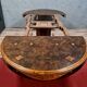 Art Deco period extension table in heather magnifying glass circa circa 1920-1925 (280cm)