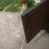 Painted Parisian buffet