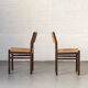 Set of 6 dining chairs by Cees Braakman for Pastoe, 1960’s