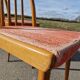 Lot de 4 chaises d'Antoine Suman