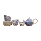 8 tea cups Villeroy and Boch