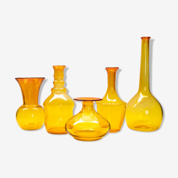 Set of Vases