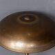 20thc bronze adjustable table lamp attributed to giovanni michelucci c.1945
