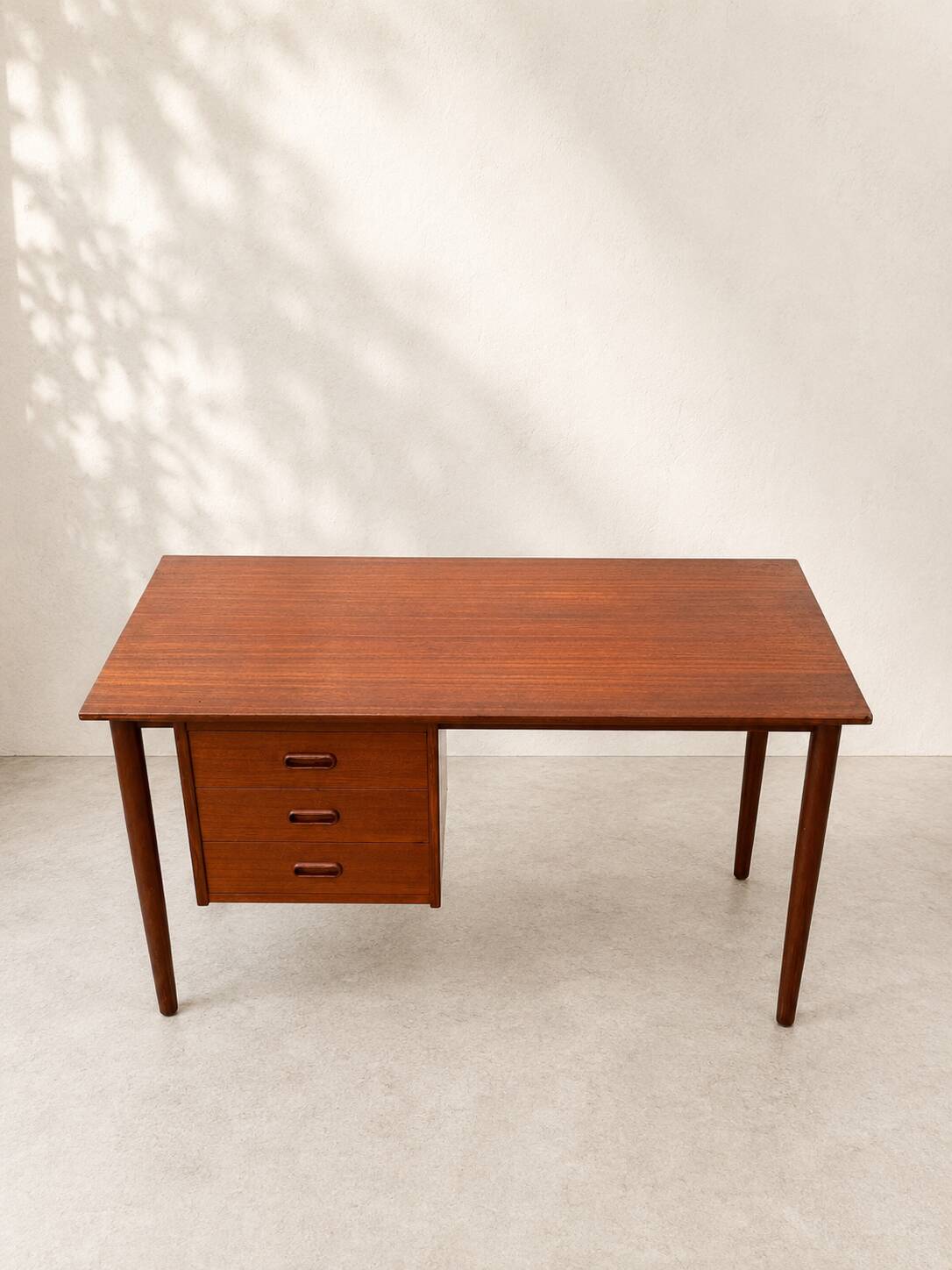 Danish teak desk – Salin Møbler – 1960s