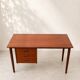 Danish teak desk – Salin Møbler – 1960s
