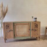Art deco sideboard