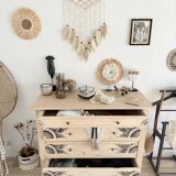 Art Deco chest of drawers