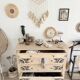 Commode art déco
