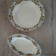 2 old dishes "Normandy" New Galleries