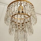 Ancient brass and tassels