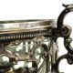 Art Nouveau sugar bowl, WMF, Germany, early 20th century