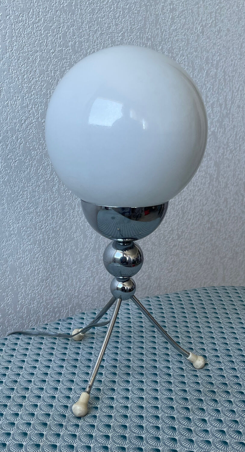 Italian Space Age lamp