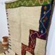 Handmade Moroccan Berber rug 258 X 150 CM