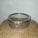 Coupe cristal argent massif