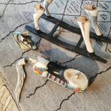 Former rocking horse