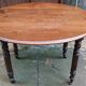 Table ronde Louis Philippe