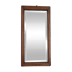 Miroir verre biseauté 1930