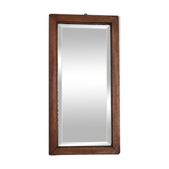 Mirror bevelled glass 1930