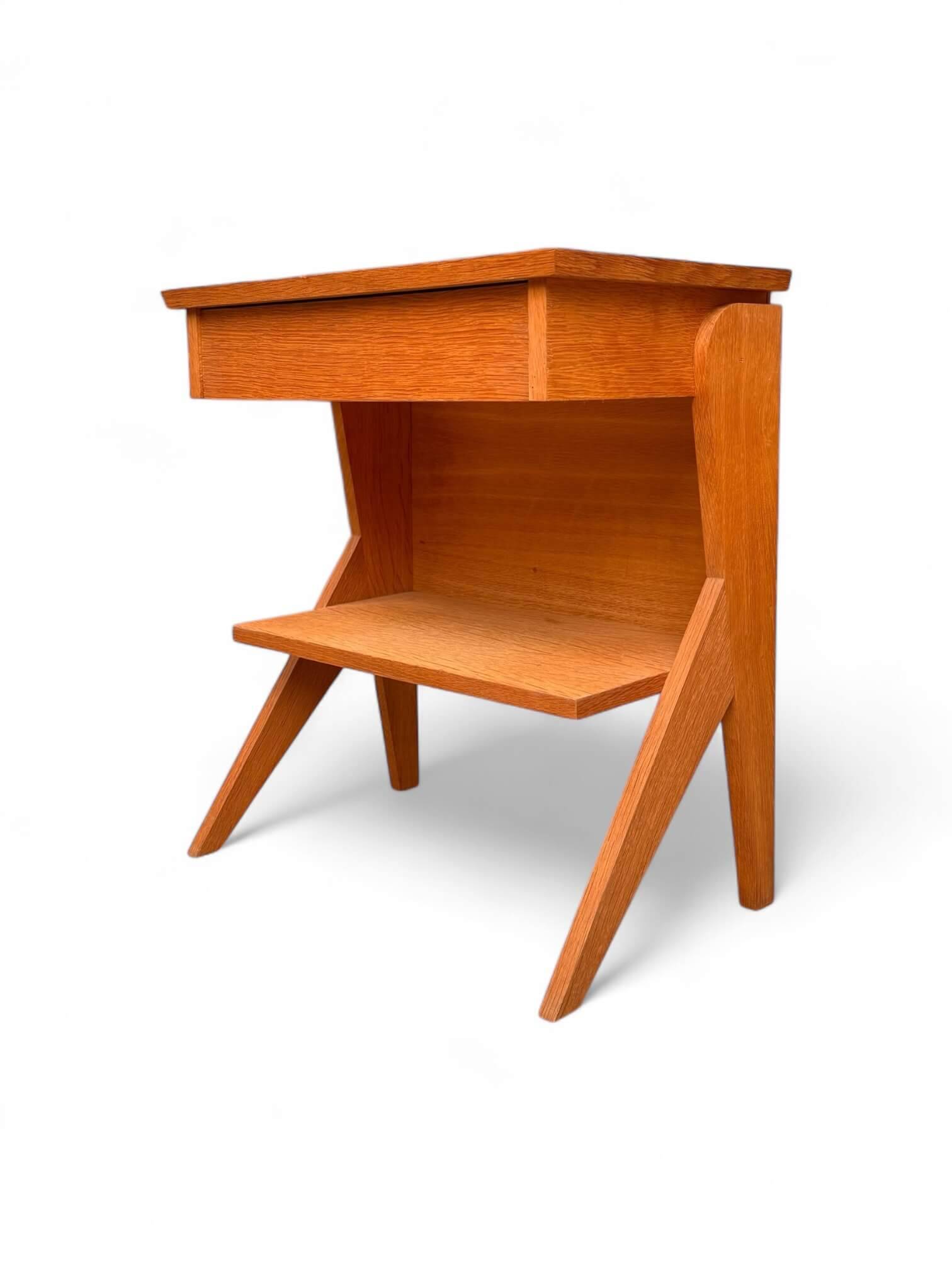 Table d’appoint, bout de canapé vintage