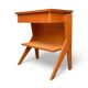 Table d’appoint, bout de canapé vintage
