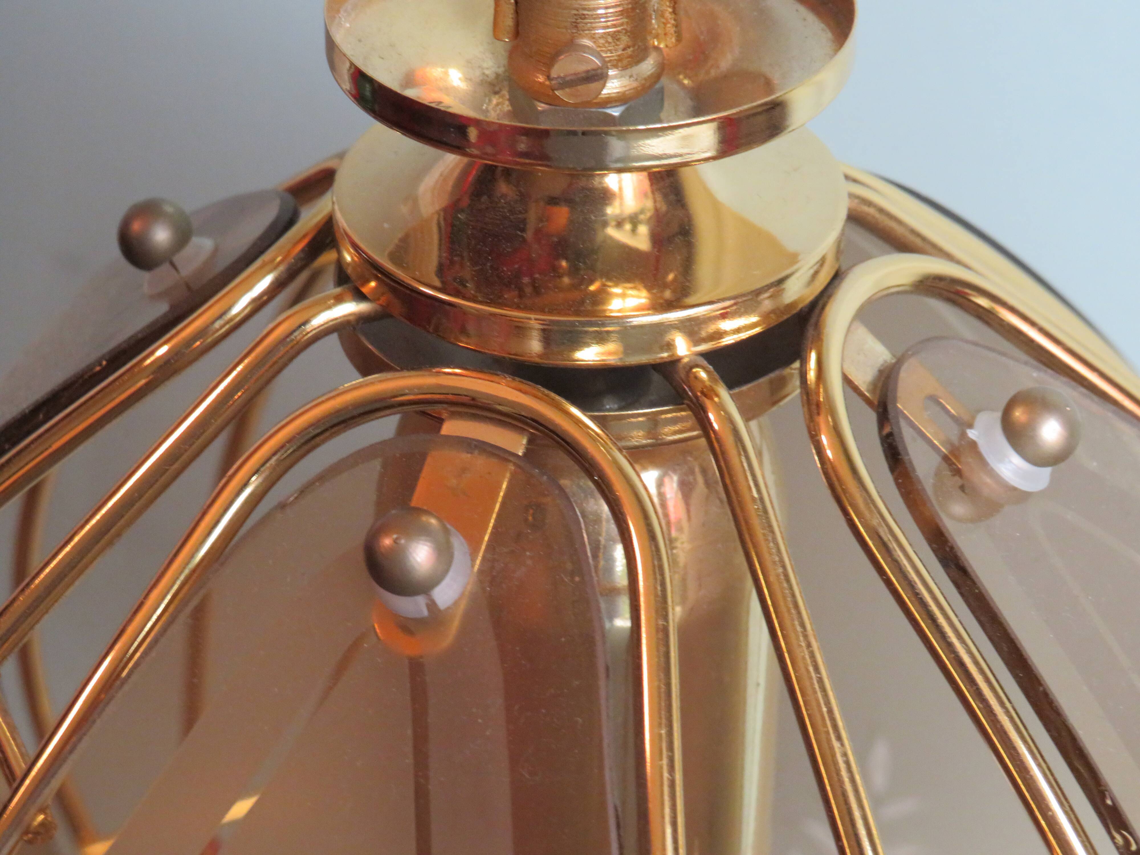 Vintage suspension, Massive Belgium 1970