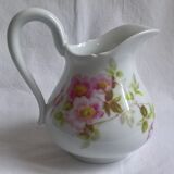 Giraud limoges milk pitcher