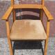 50s bridge chair