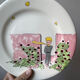 Gien Little Prince plate