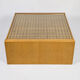 Table basse italienne en frêne, 1970