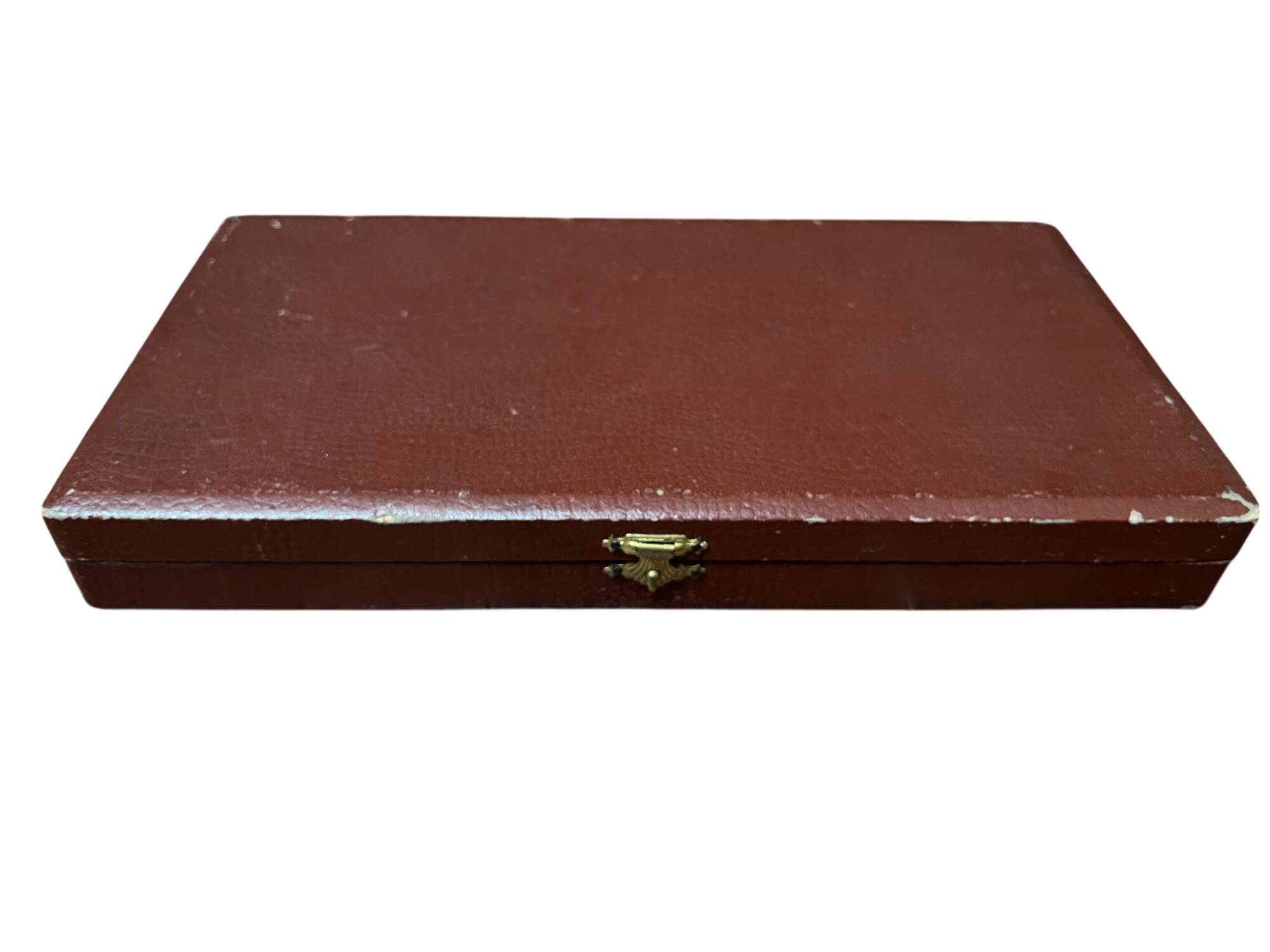 Box of 12 stainless steel knives